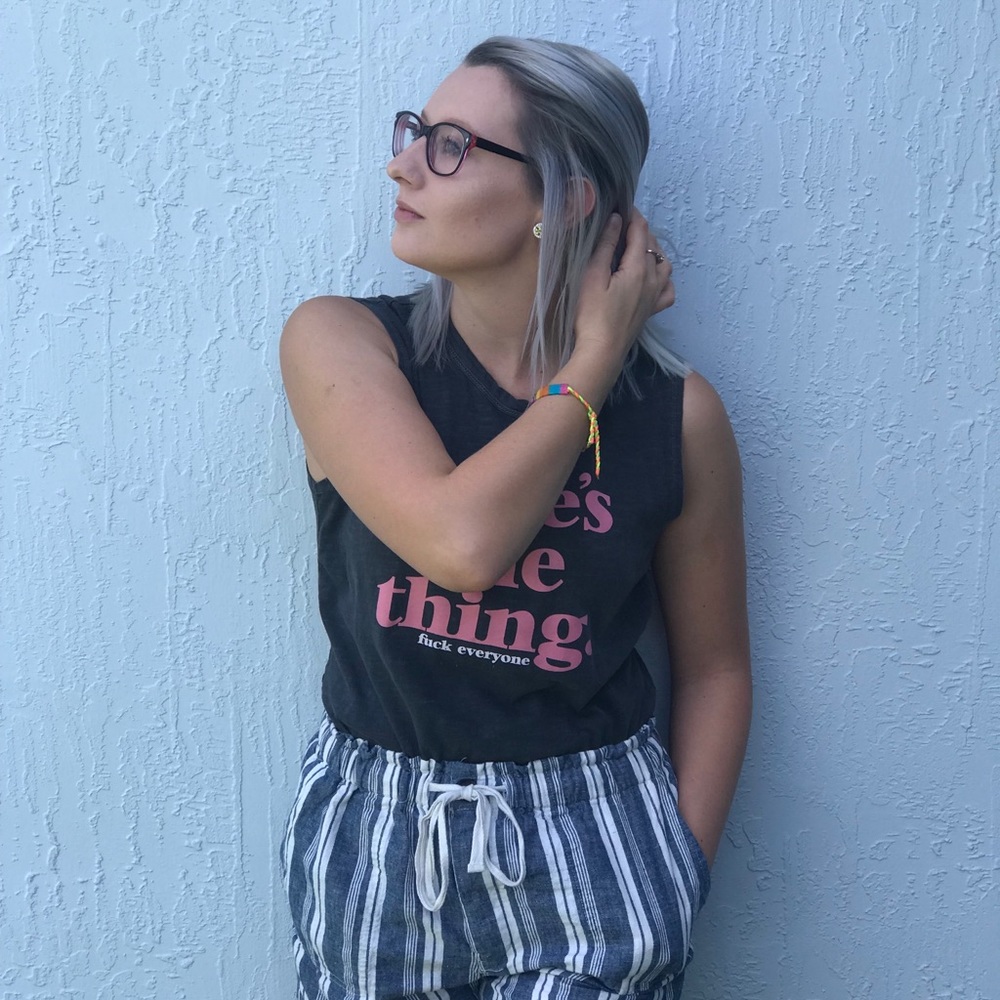 Meet your Posher, Michaela